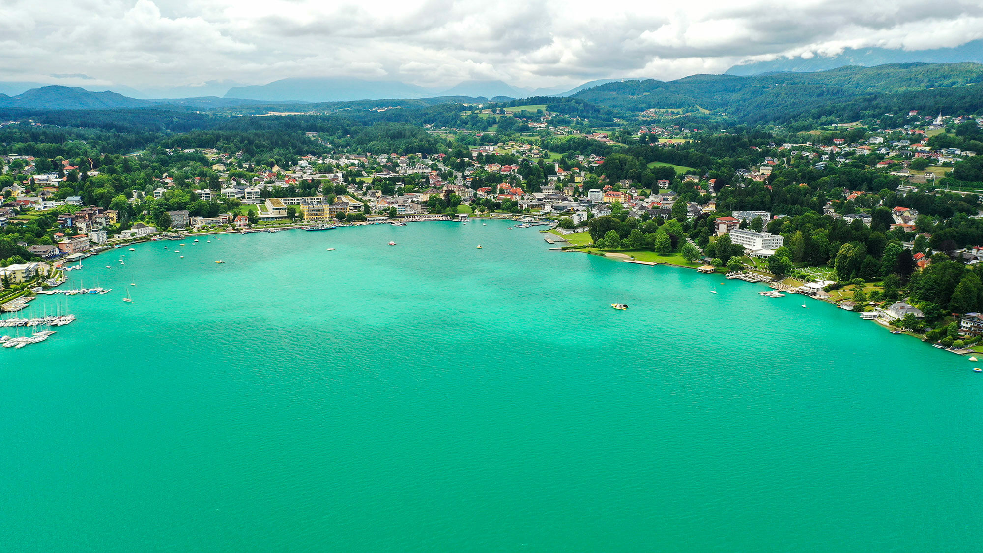 © Wörthersee Tourismus GmbH / Bernhard Pichler Koban